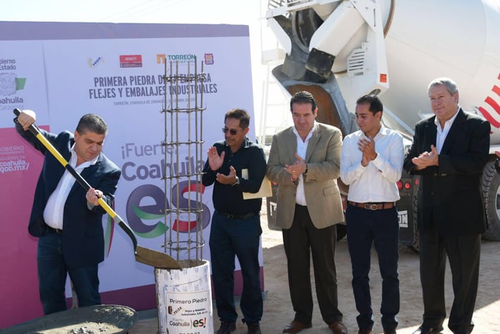 Seguirá Coahuila en la ruta de desarrollo económico