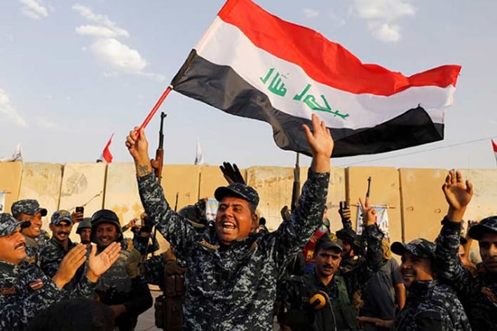 Irak declara victoria sobre el Estado Islámico