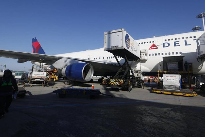 Dicen adiós al Jumbo, el avión icónico de Boeing
