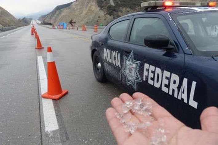 En alerta Policía Federal de trafico en carreteras federales