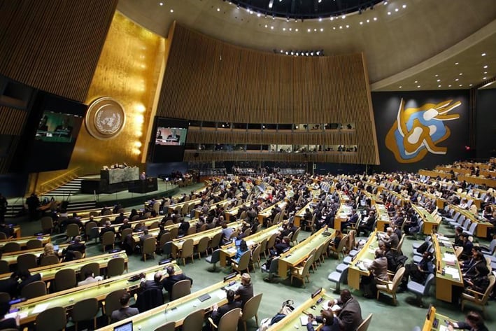 Condena ONU decisión de EU sobre Jerusalén