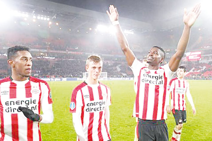 Avanza el PSV a Cuartos de Final