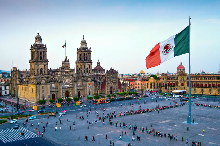 Cae México en ranking de países para invertir