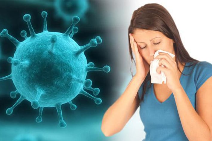 Confirman 7 casos de influenza