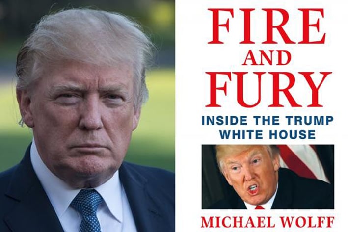 Sale hoy el libro que enfurece a Trump