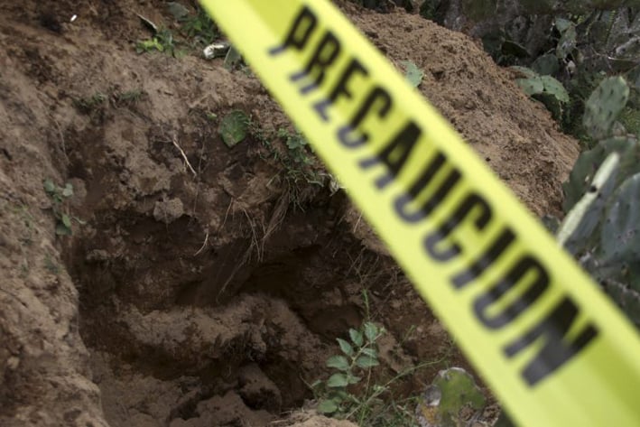 Han encontrado 5 fosas clandestinas en Monclova y Castaños