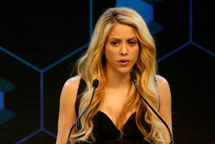 Fiscalía citará a Shakira por presunto delito fiscal