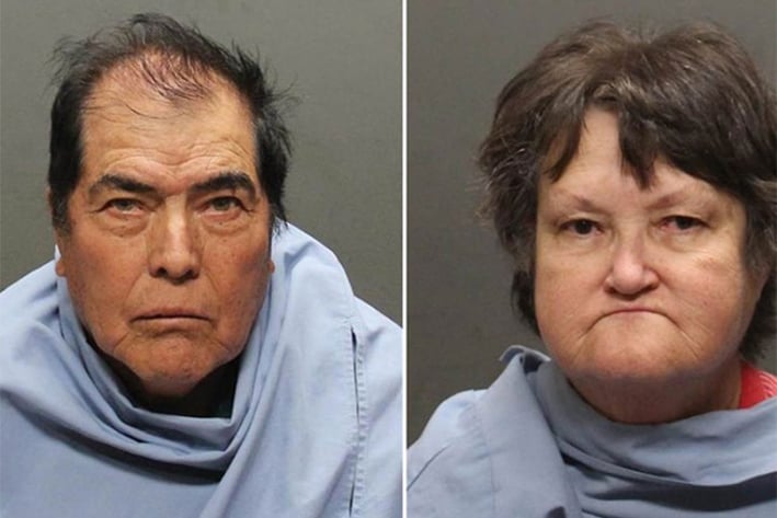 Arrestan a padres adoptivos en Arizona
