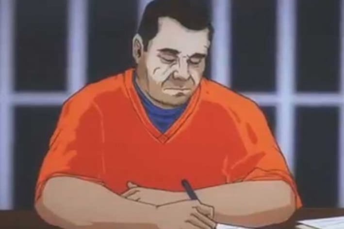 La carta de ‘El Chapo’ que no pudo leer