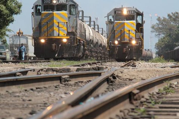 Invertirá 9,472 MDP el sector ferroviario