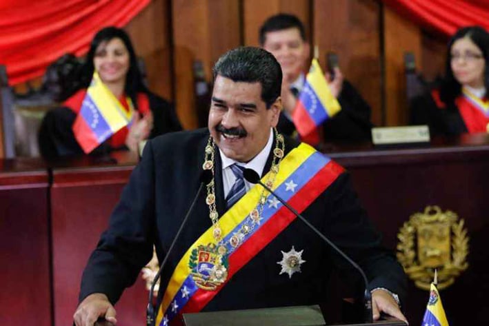 Rechaza Casa Blanca diálogo con Maduro