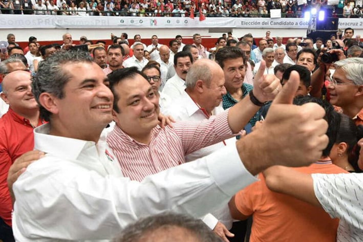 Ochoa asegura que se mantendrá como líder nacional