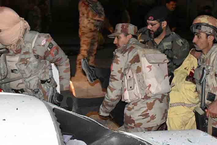 Atentado en Pakistán deja al menos 11 muertos