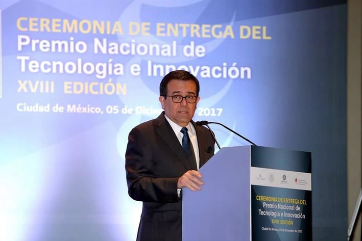 Propondrá México reglas de origen en el TLCAN