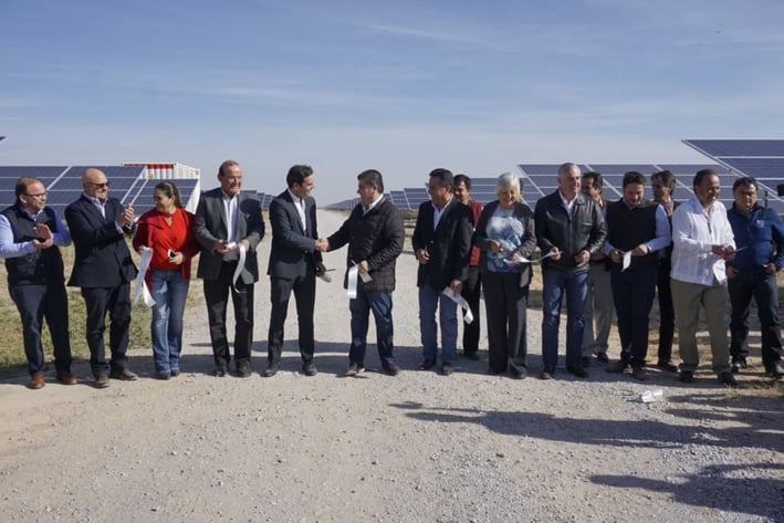 Coahuila a la Vanguardia en Energías Sustentables