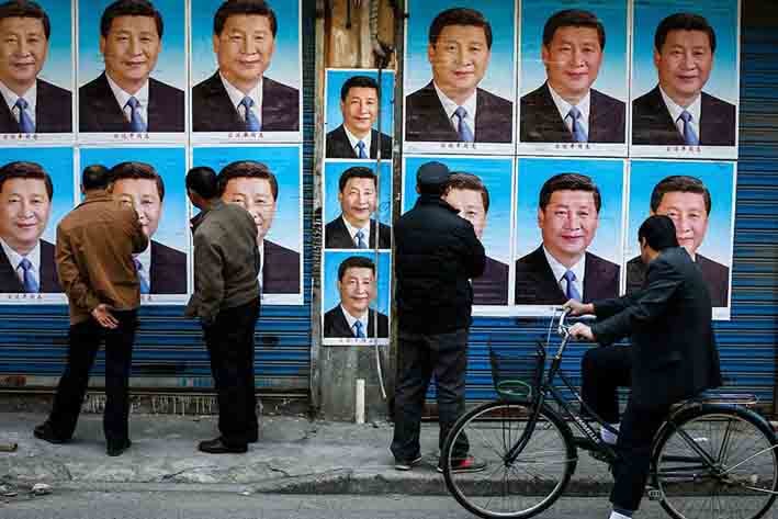 Xi Jinping obtiene vía libre para gobernar de por vida