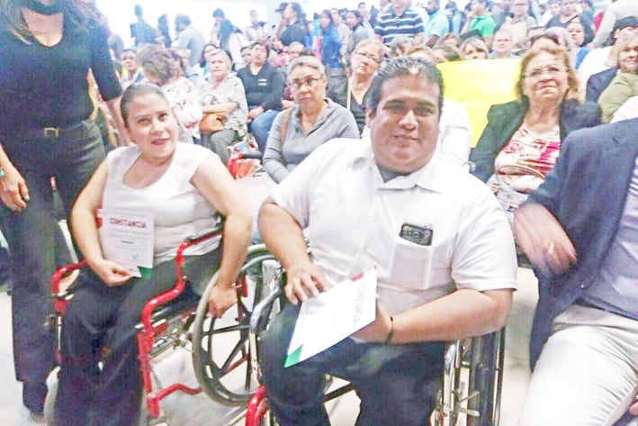Inclusión laboral es prioridad en Coahuila