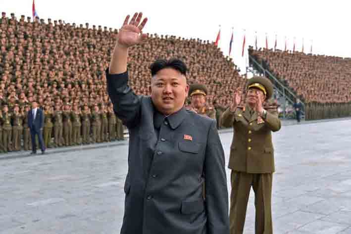 Kim Jong Un 'da su palabra'