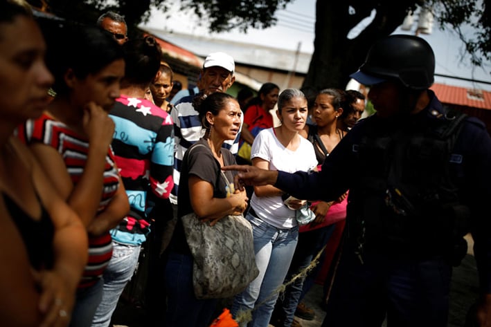 Exhorta la ONU a Venezuela investigar incendio en prisión
