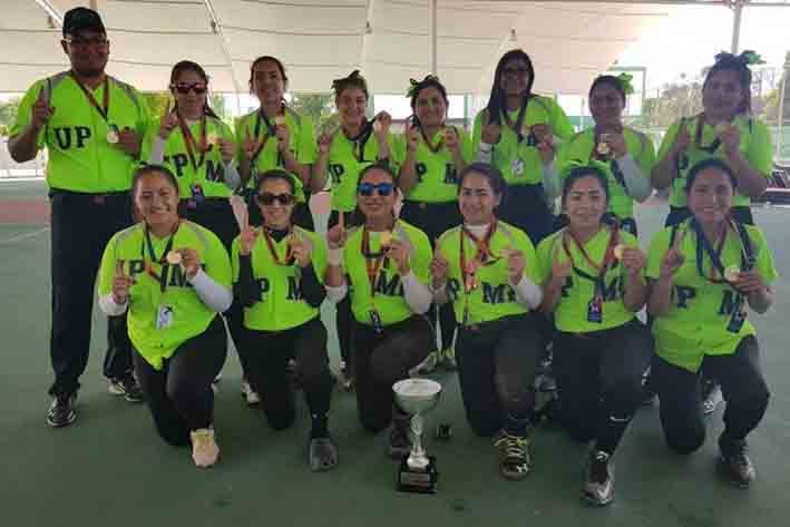 UPMF se corona Campeón Nacional