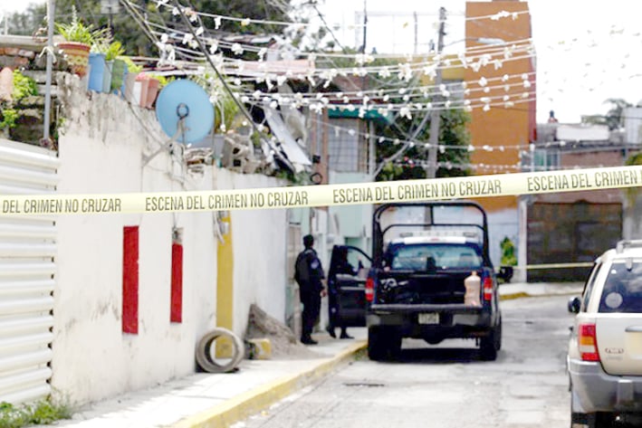 Comando asesina a alcalde en Puebla