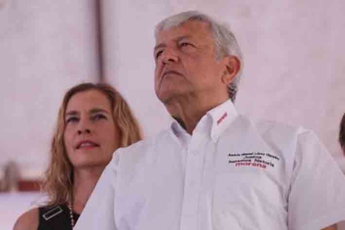 López Obrador confía en compromiso del INE