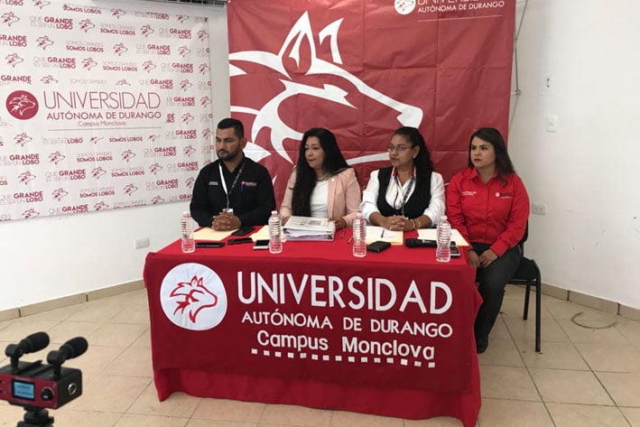 Respaldan 25 años a la Universidad Autónoma de Durango