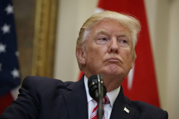 Presiona Trump para lograr acuerdo sobre el TLCAN