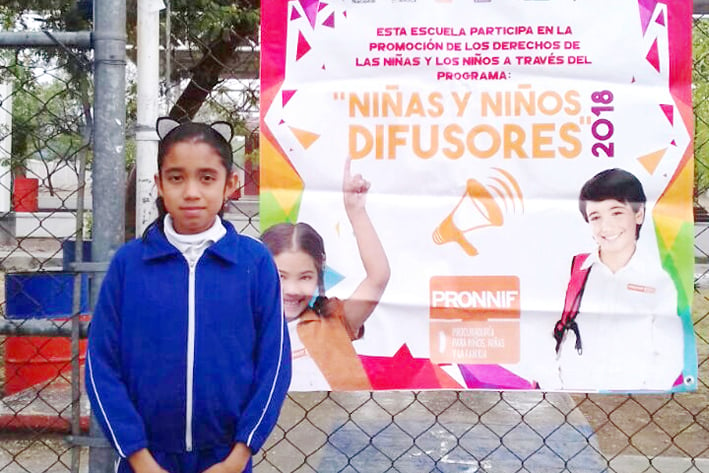 Representará a Monclova la alumna Bibiana Arellano