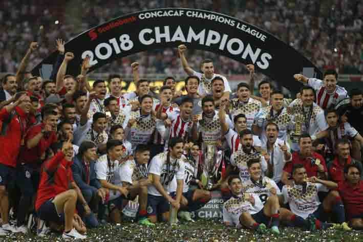 Chivas de Guadalajara es Campeón