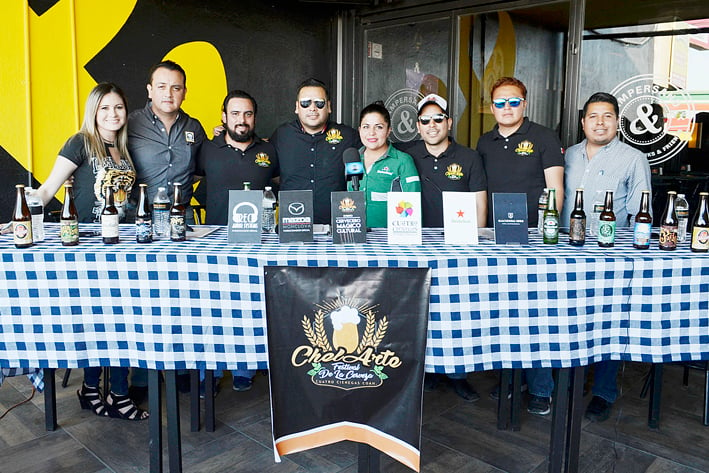 Invitan a Chel Arte Festival de la Cerveza en Cuatro Ciénegas