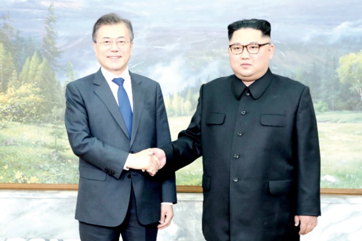 Kim Jong-un duda de las garantías de seguridad