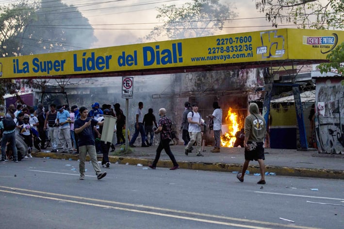 ‘Aquí nos quedamos todos’, advierte Ortega en Nicaragua