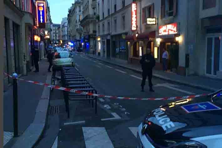 Ataque en París es investigado como acto terrorista