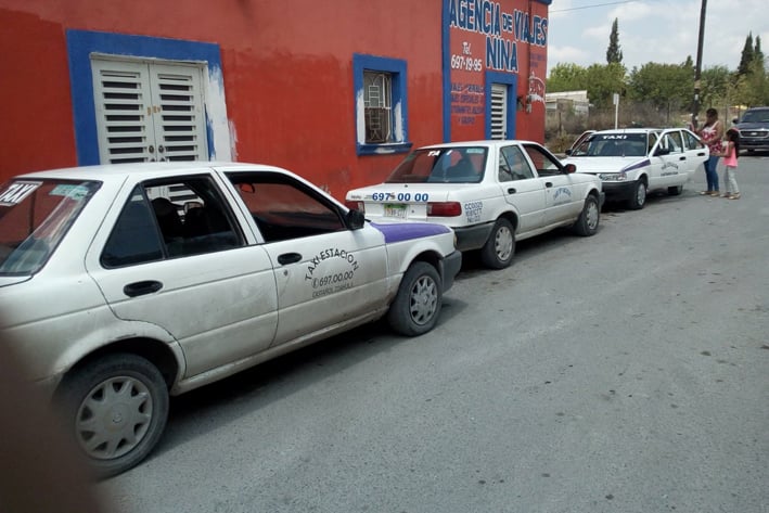 Sancionarán a 39 taxistas por incumplidos