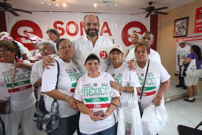 ‘Quiero ser Senador para fortalecer la economía de los coahuilenses’: Jericó