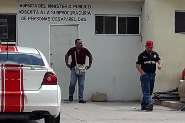 Desaparece candidato … lo ubican en Tijuana