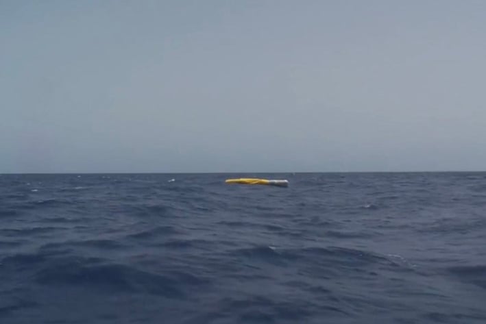 Mueren 44 migrantes tras naufragio
