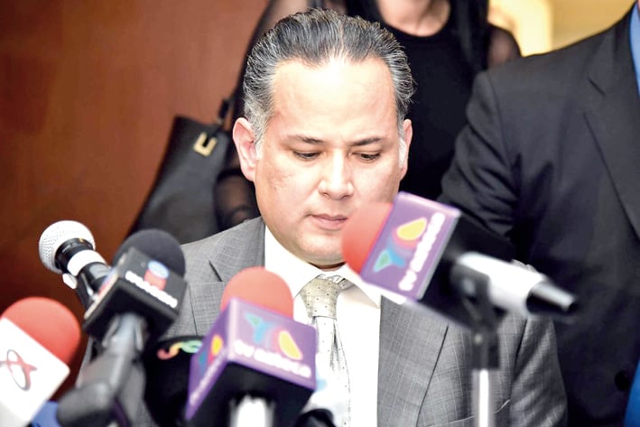 Lozoya arruinó a Pemex para que políticos hicieran negocios