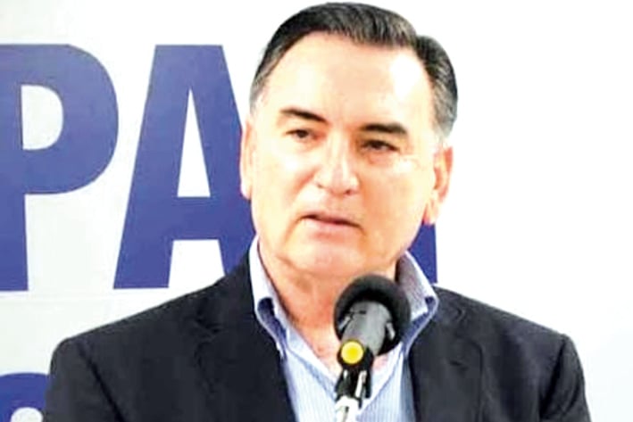 Detienen a expresidente del PAN en Sonora