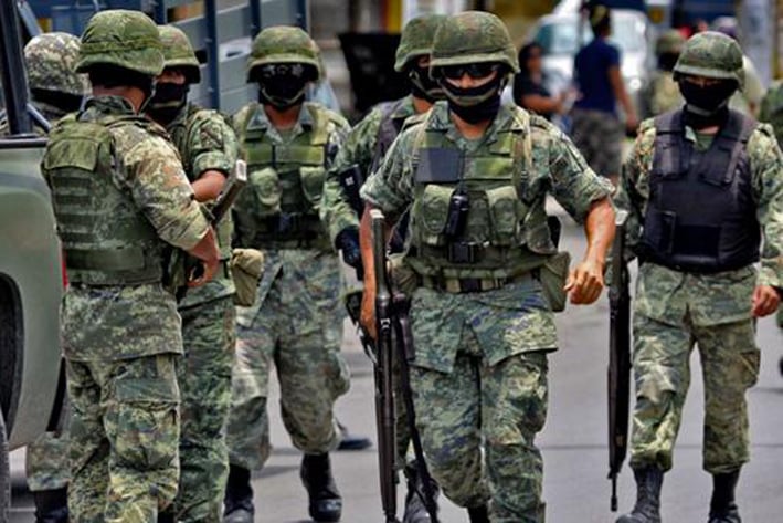 ONU entrega a PGR datos de desaparecidos en Tamaulipas