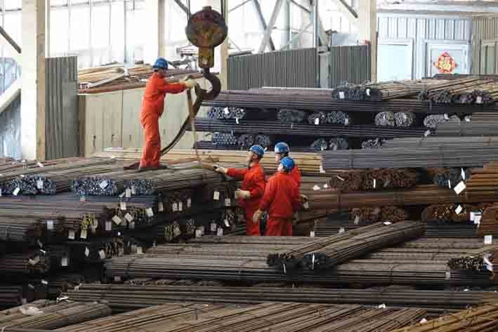 En riesgo empleos en acerías mexicanas y metalurgias