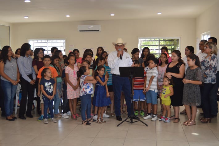 Inaugura el Alcalde Florencio Siller Cursos de Verano