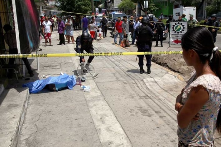 Balacera en Acapulco deja un muerto y dos heridos