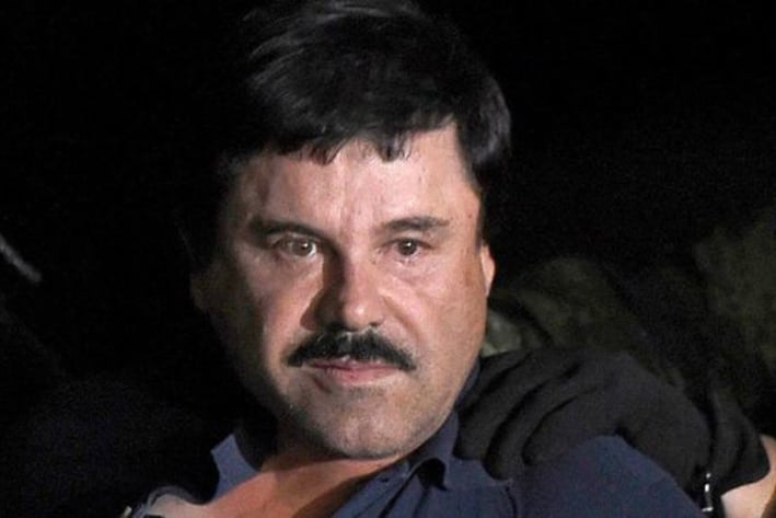 Abogado pide a Trump que deje libre a 'El Chapo'