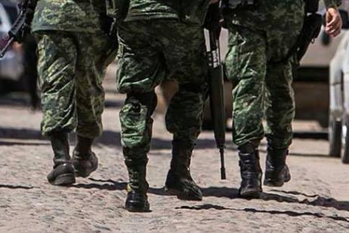 Buscan el perdón 3 Militares a 12 años del ataque sexual