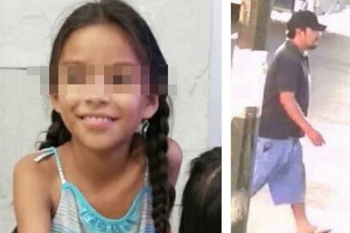 Hallan asesinada a niña raptada en Nuevo León