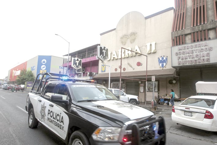 Al menos 15 muertos y 12 heridos en ataques armados en Monterrey