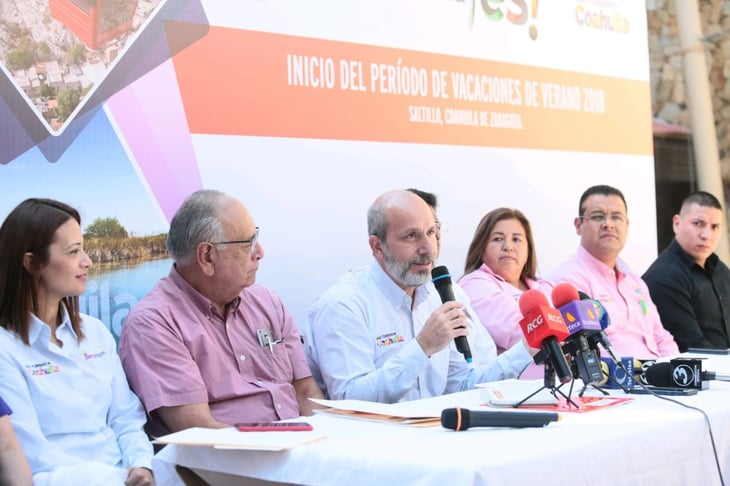 Invita Secretaría de Turismo a conocer Coahuila