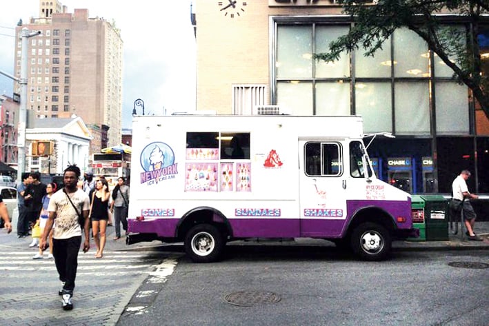 Niño de 4 años muere tras ser embestido por camión de helados